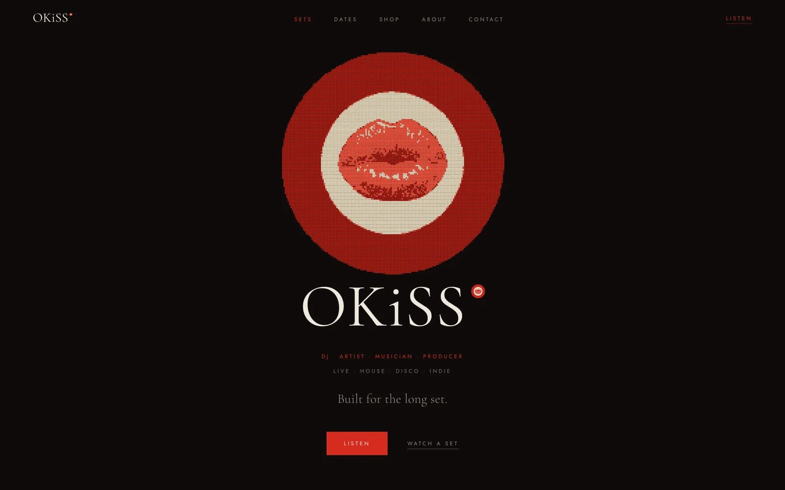 OKiSS